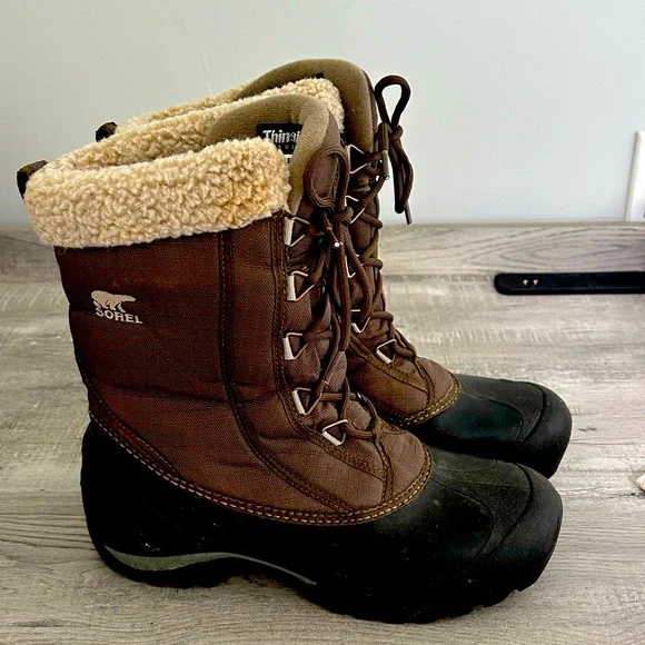 Sorel Shoes Sorel Womens Cumberland Insulated Winter Snow